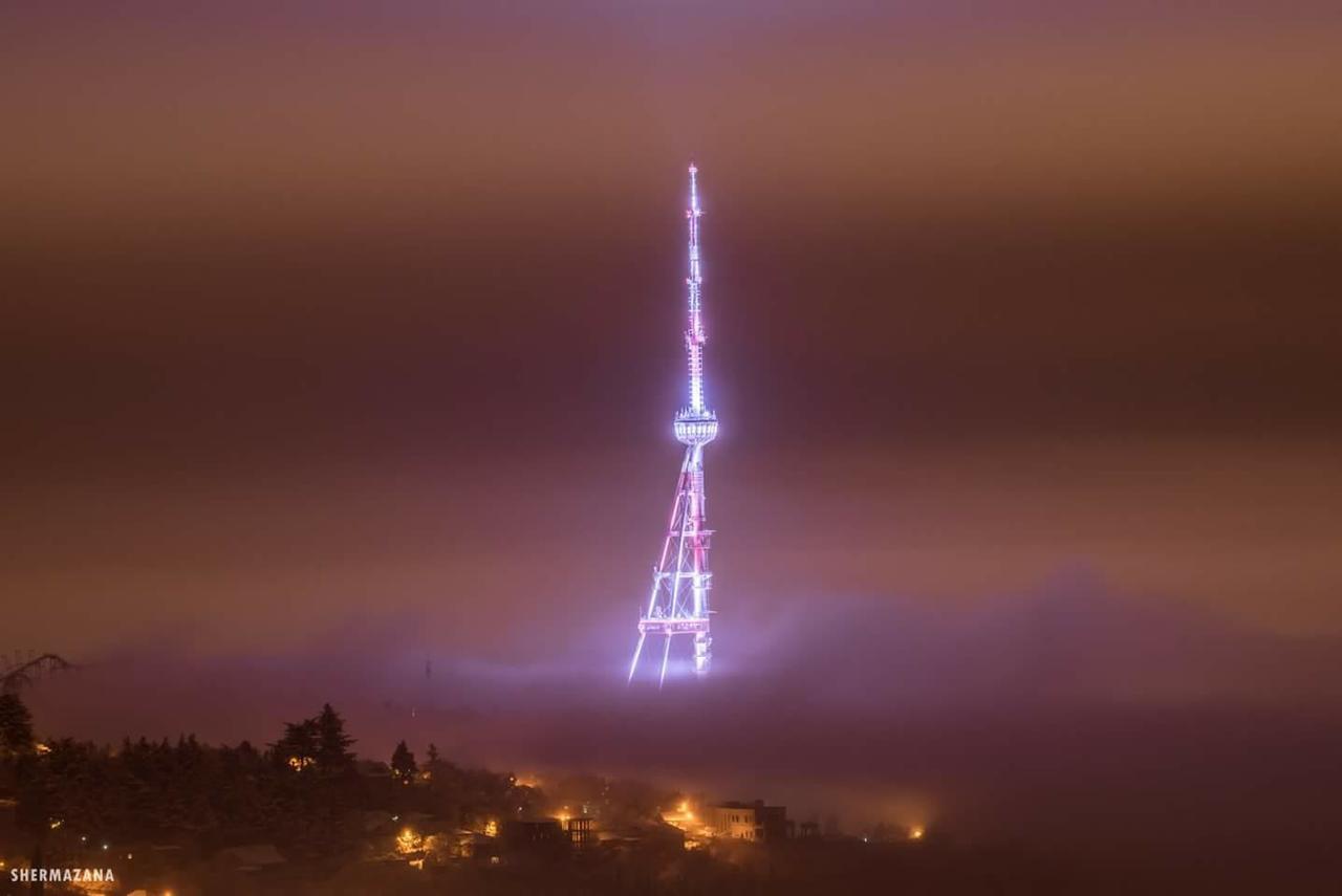 Petre Palace Tiflis Dış mekan fotoğraf