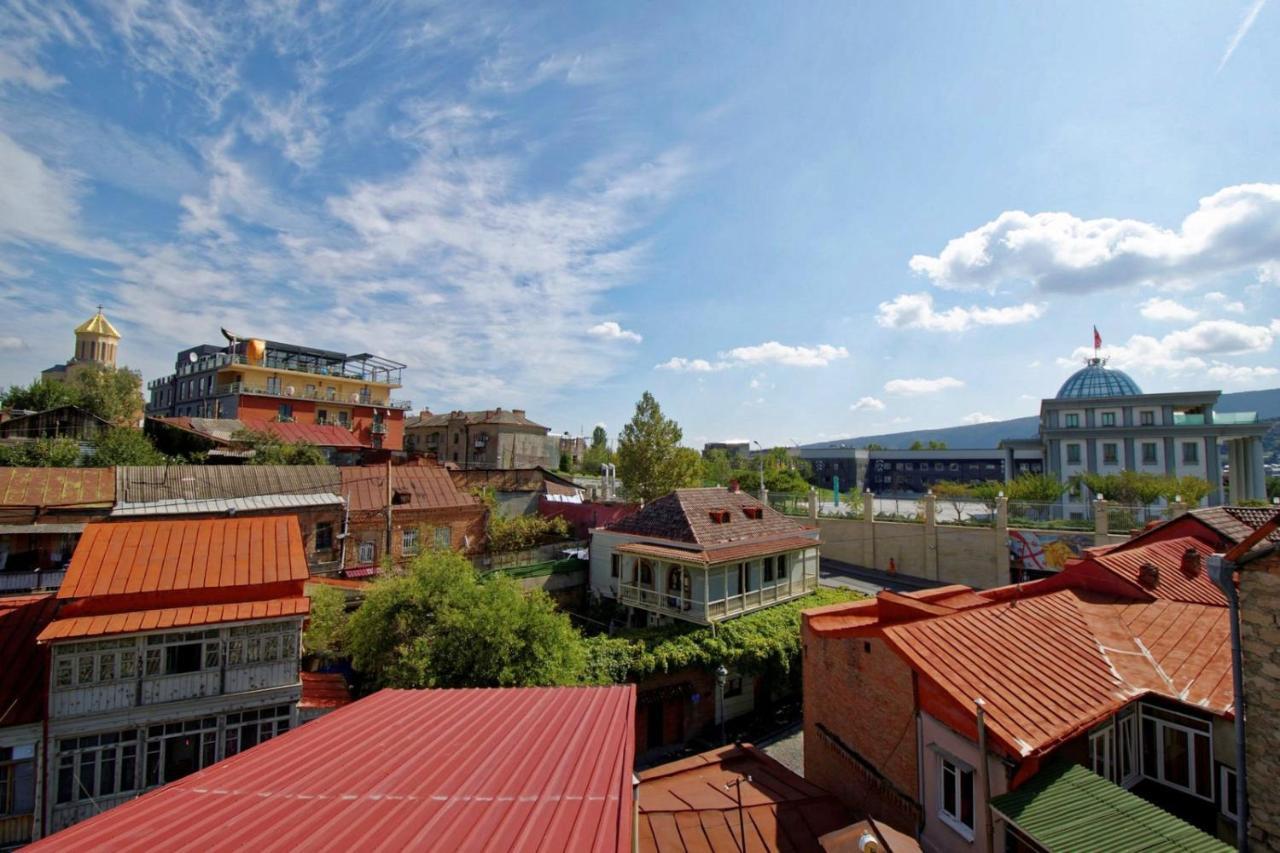 Petre Palace Tiflis Dış mekan fotoğraf