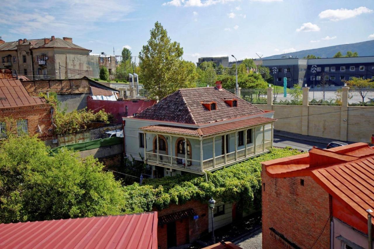 Petre Palace Tiflis Dış mekan fotoğraf